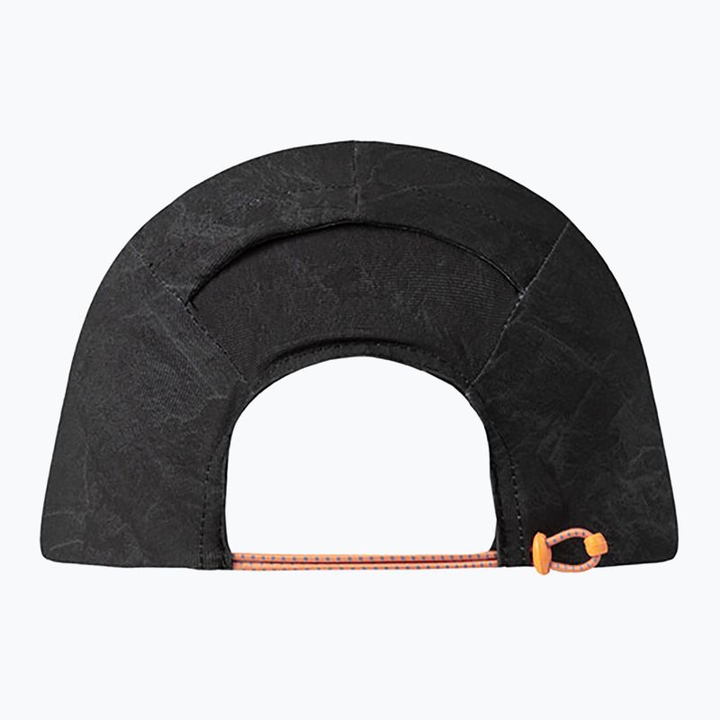 Czapka z daszkiem BUFF Pack Speed Acro acro black 2