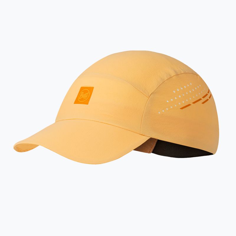 Czapka z daszkiem BUFF Pack Light solid apricot