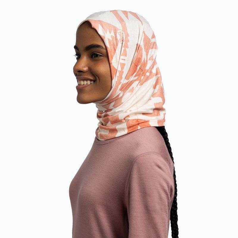 Chusta wielofunkcyjna BUFF Original Ecostretch skar cloud 7