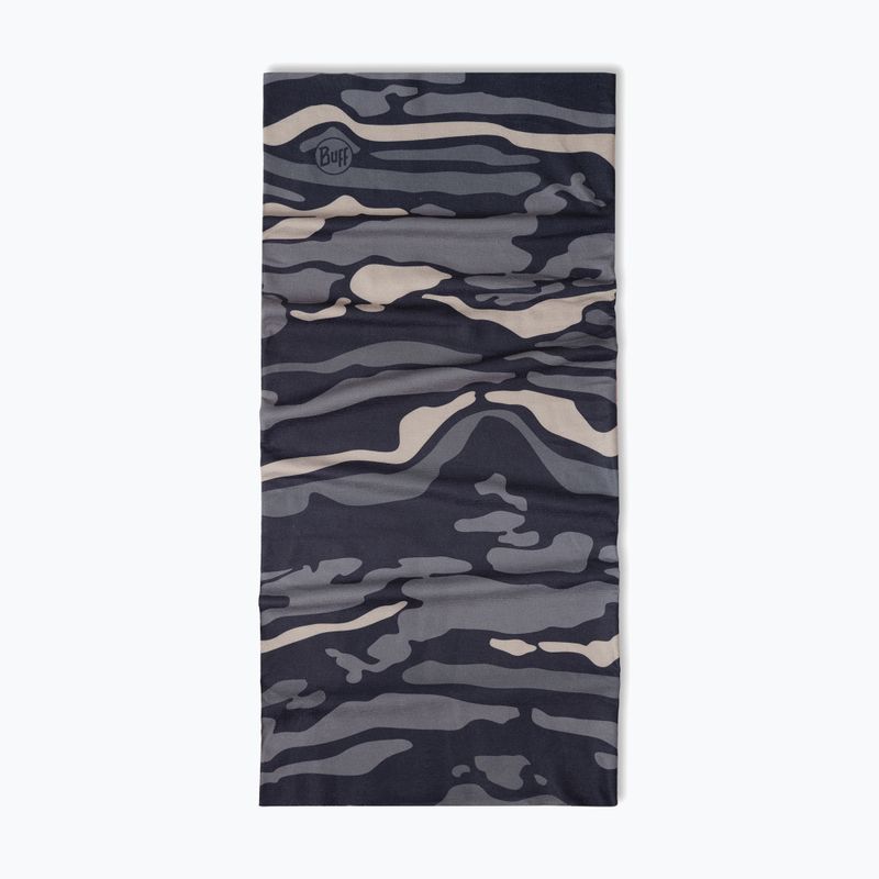 Chusta wielofunkcyjna BUFF Original Ecostretch osver black 2