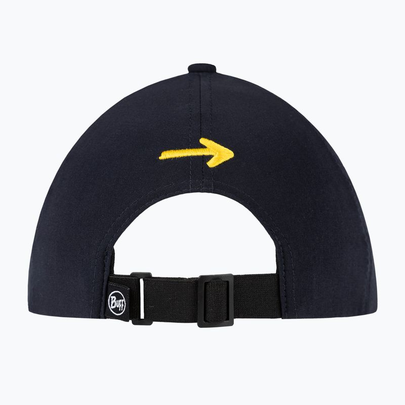 Czapka z daszkiem BUFF Summit blue 2
