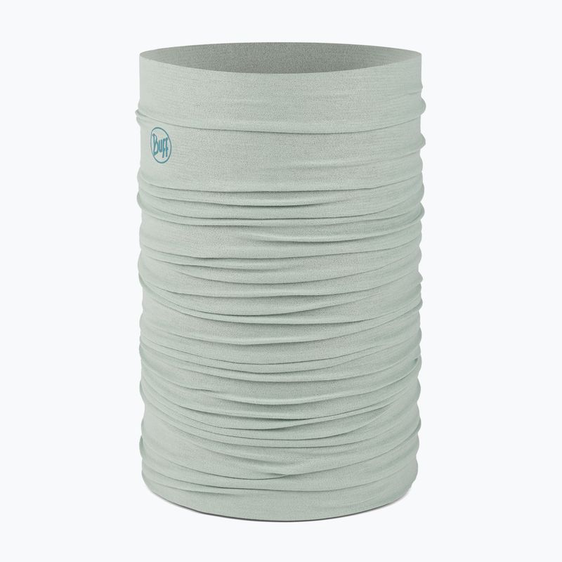 Chusta wielofunkcyjna BUFF Coolnet UV+ solid seagrove green