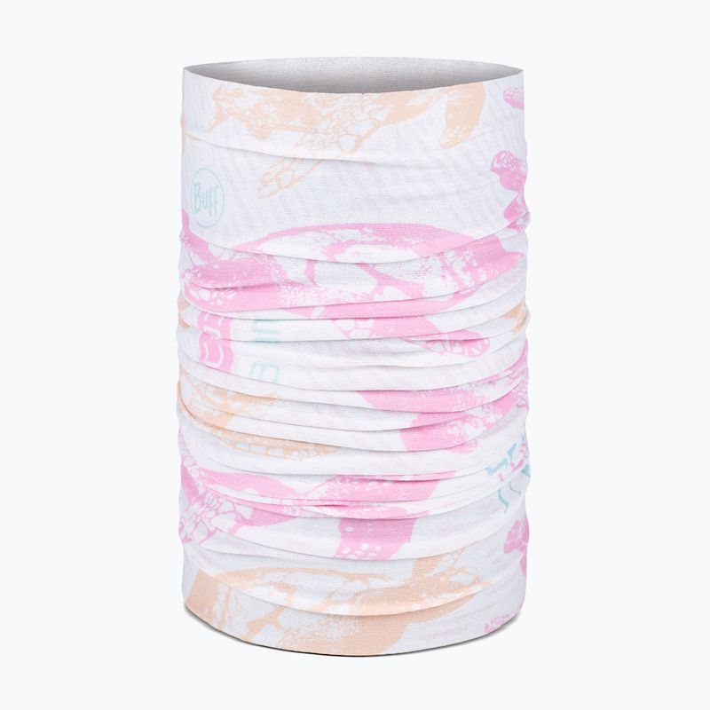 Chusta wielofunkcyjna dziecięca BUFF CoolNet UV bacary pink