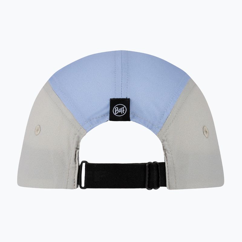Czapka z daszkiem BUFF 5 Panel Go luvi glory blue 2