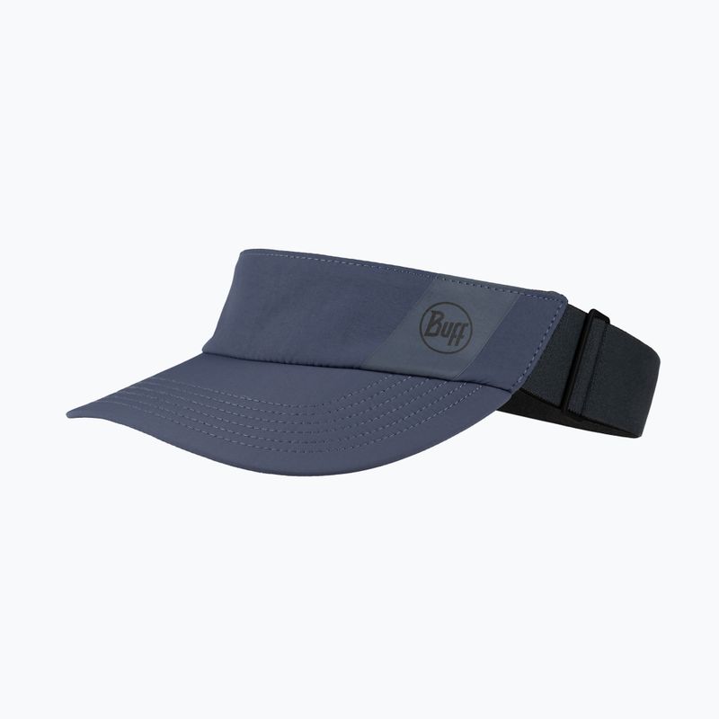 Daszek do biegania BUFF Speed solid ash