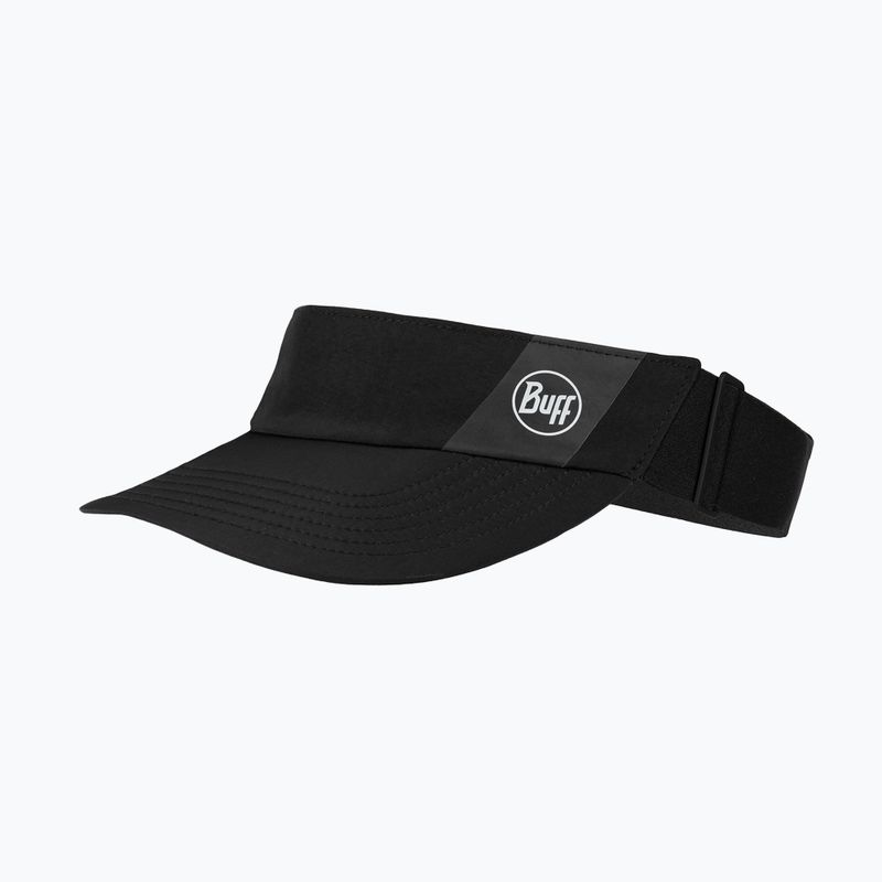 Daszek do biegania BUFF Speed solid black