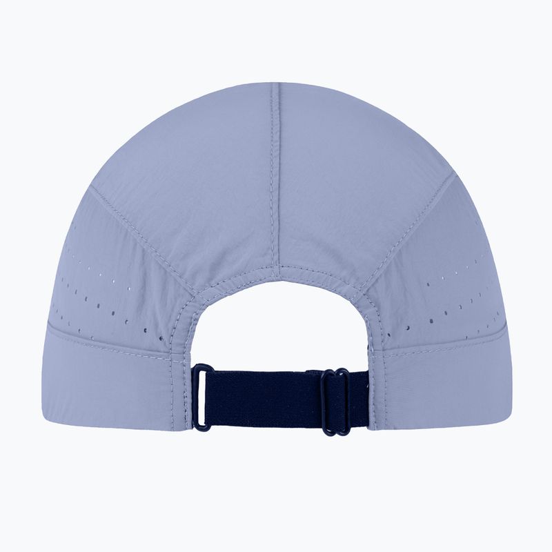 Czapka z daszkiem BUFF Speed solid glory blue 2