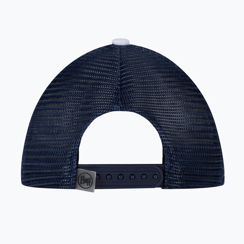 Czapka z daszkiem dziecięca BUFF Trucker parath multi 2