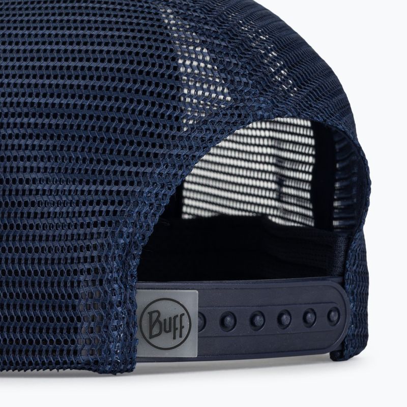 Czapka z daszkiem BUFF Trucker arand blue 4