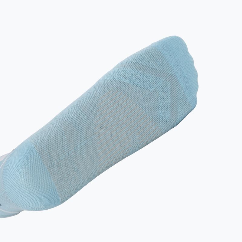 Skarpety BUFF CoolNet Quarter dusty blue 4