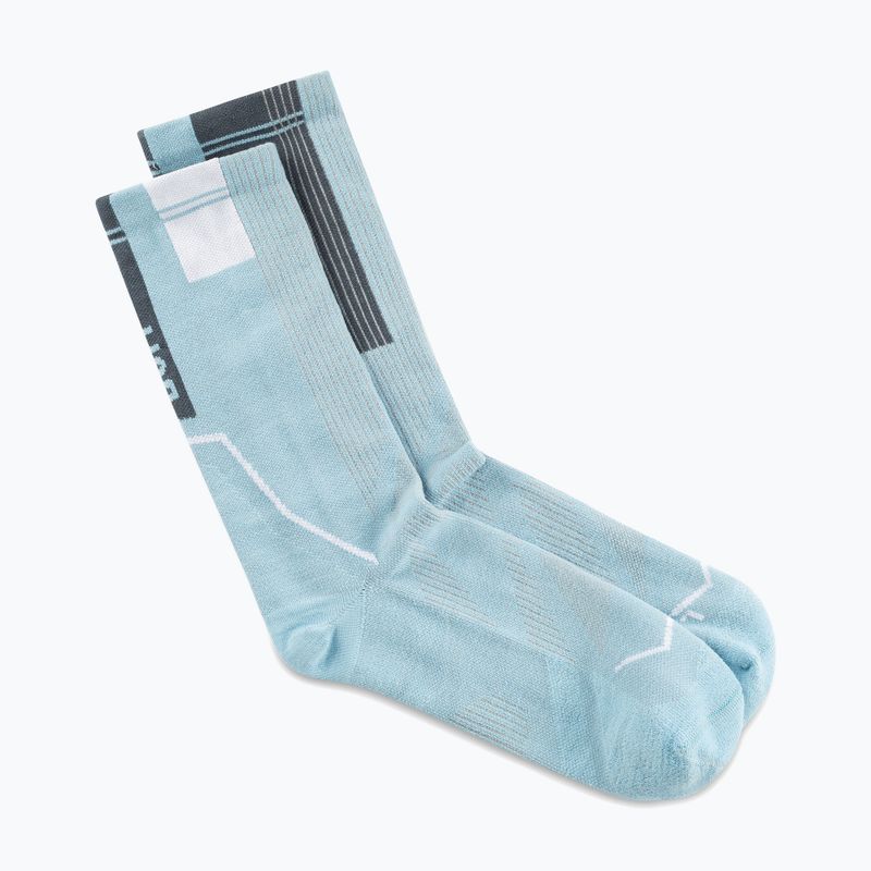 Skarpety BUFF Coolnet Crew dusty blue 2