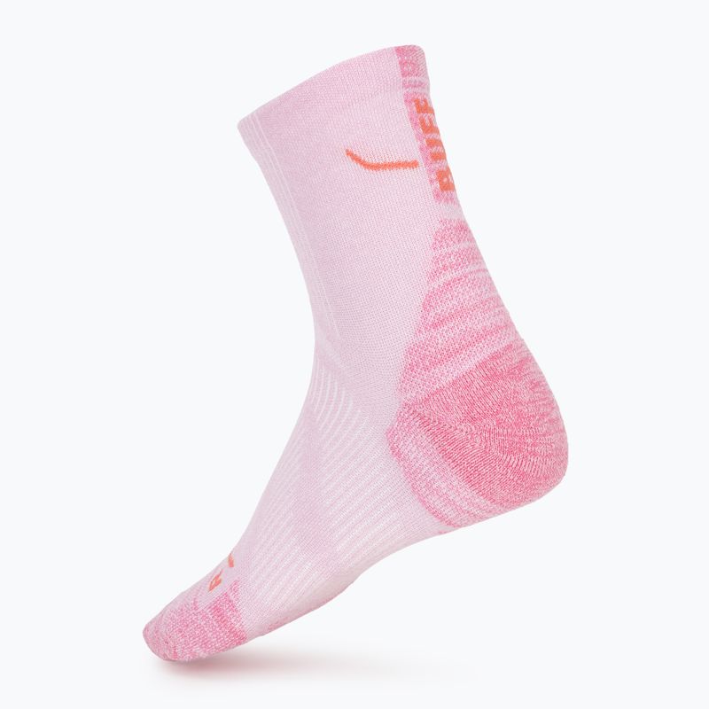 Skarpety BUFF Dryflx Quarter camelia 2