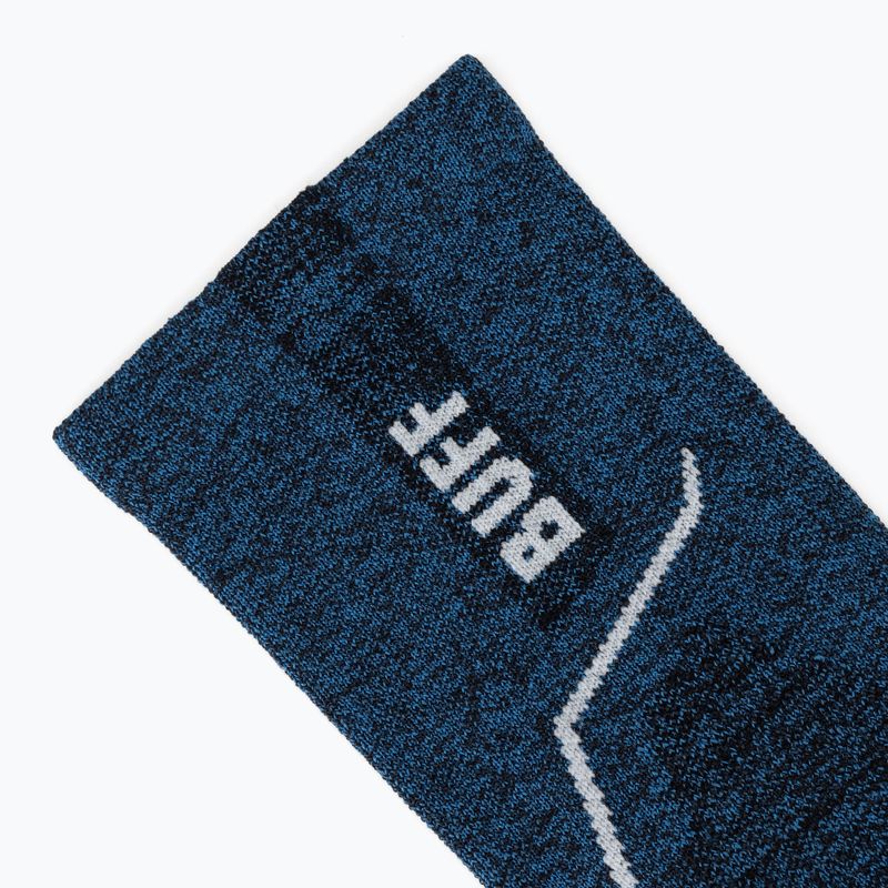 Skarpety BUFF Dryflx Crew blue 3