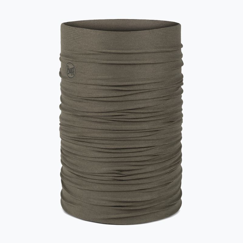 Chusta wielofunkcyjna BUFF Coolnet UV Insect Shield Solid solid khaki