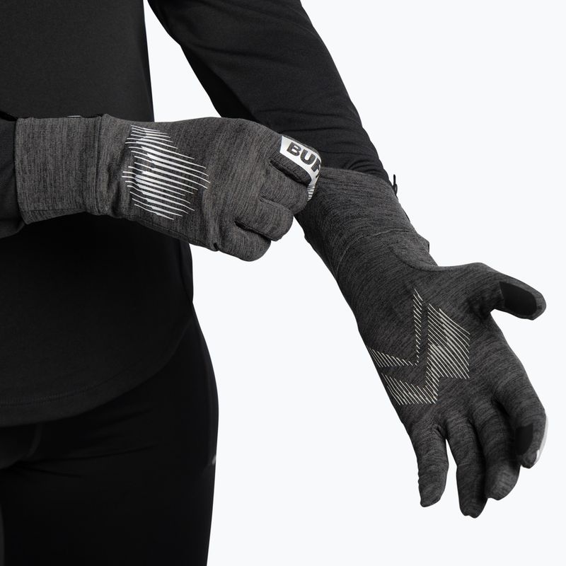 Rękawiczki BUFF DryFlx black 5