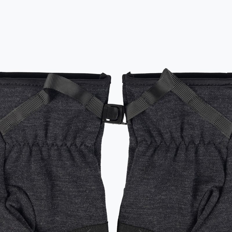 Rękawiczki BUFF Merino Fleece black 3