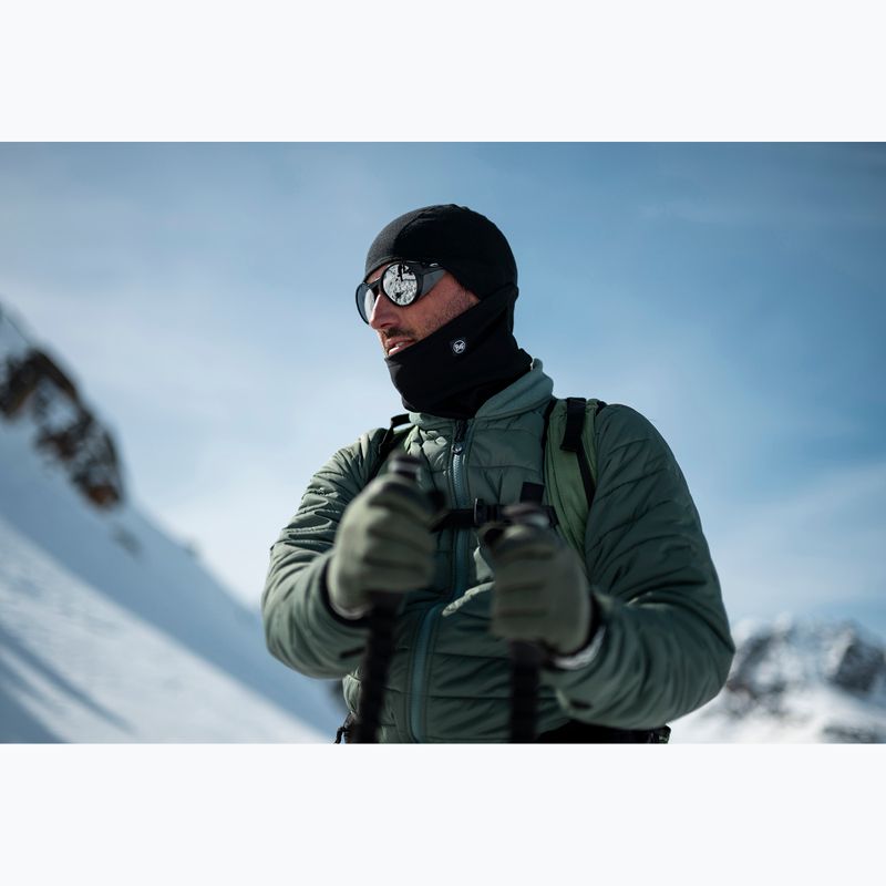 Rękawiczki BUFF Tech Fleece black 6