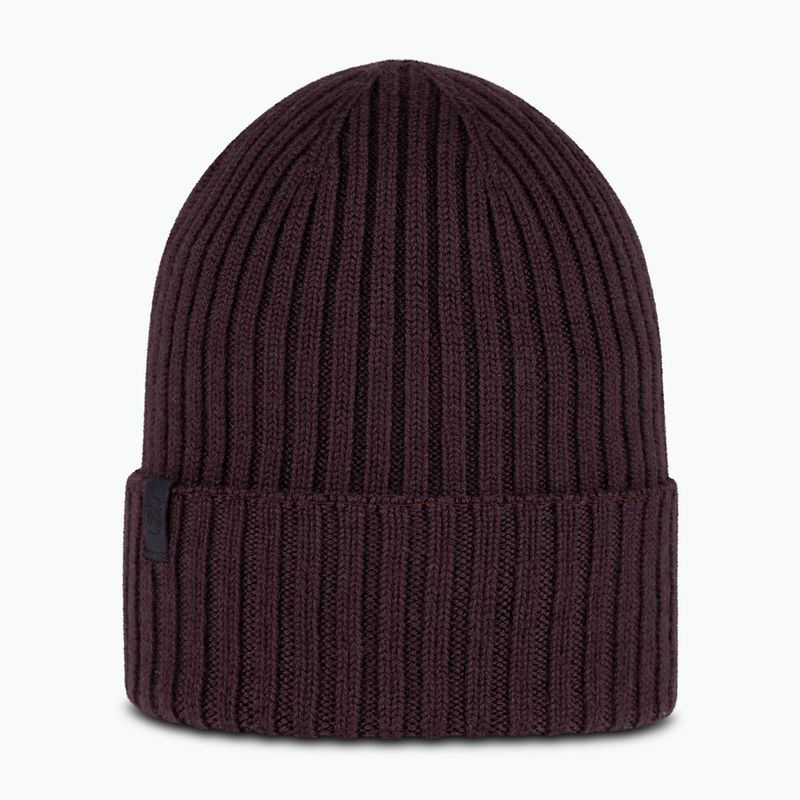 Czapka zimowa Buff Knitted Norval wine