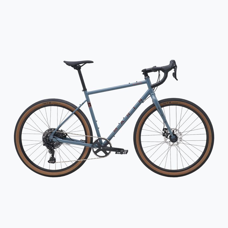 Rower gravelowy Marin Nicasio+ 650B szary