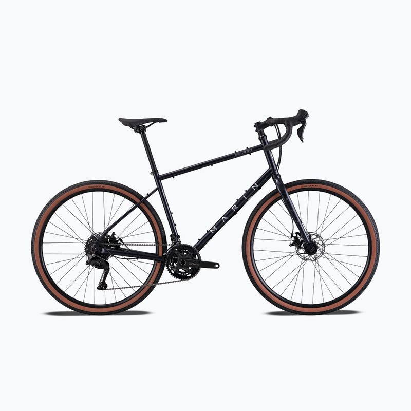 Rower gravelowy Marin Four Corners 1 Cues PL 650B purple