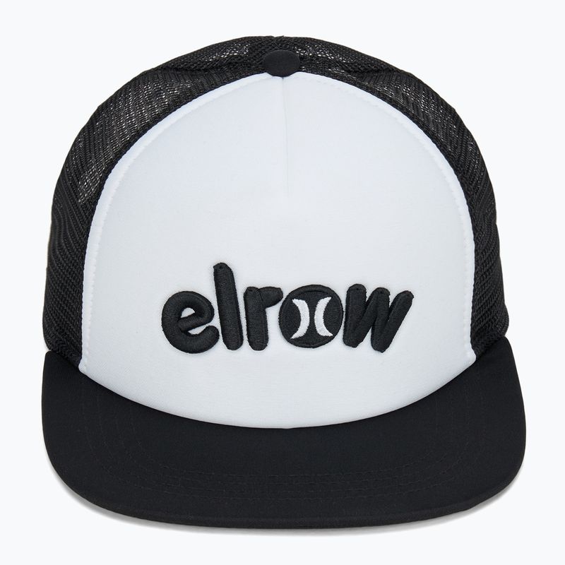 Czapka z daszkiem Hurley Elrow Basic Trucker white 2