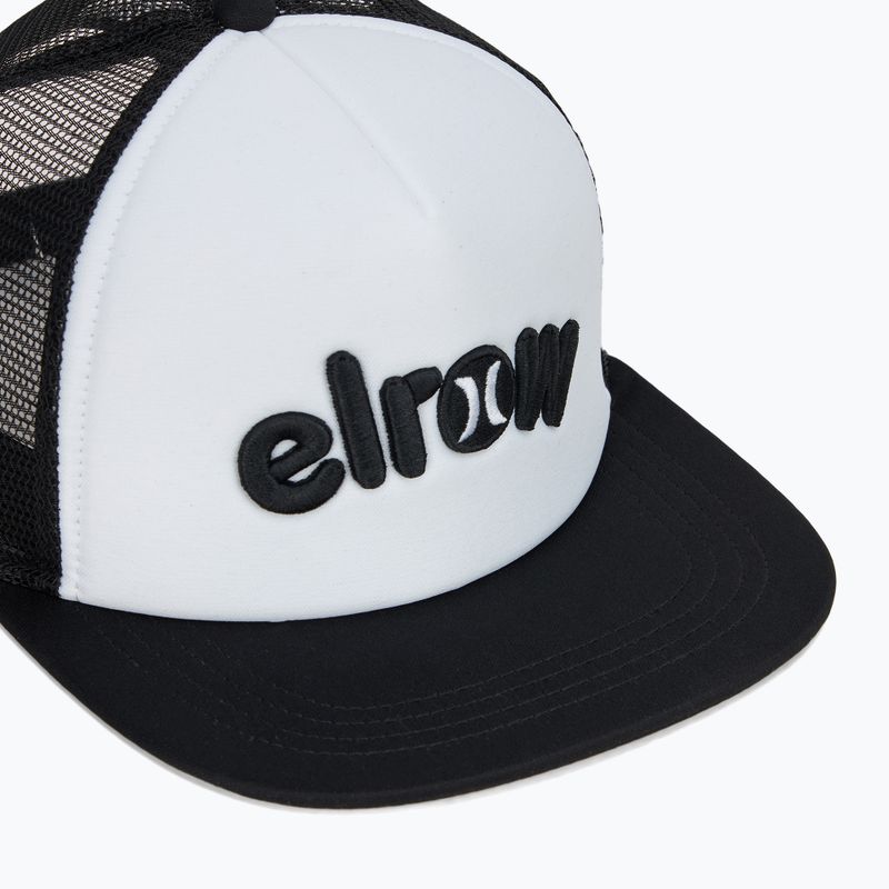 Czapka z daszkiem Hurley Elrow Basic Trucker white 3