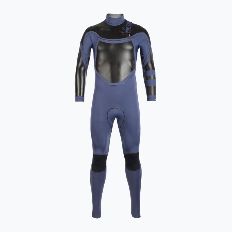 Pianka do pływania męska Hurley Max 4/3+ mm Fullsuit denim 2