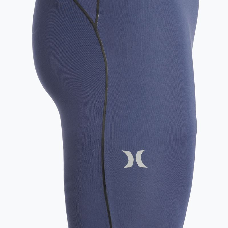 Pianka do pływania męska Hurley Max 4/3+ mm Fullsuit denim 6