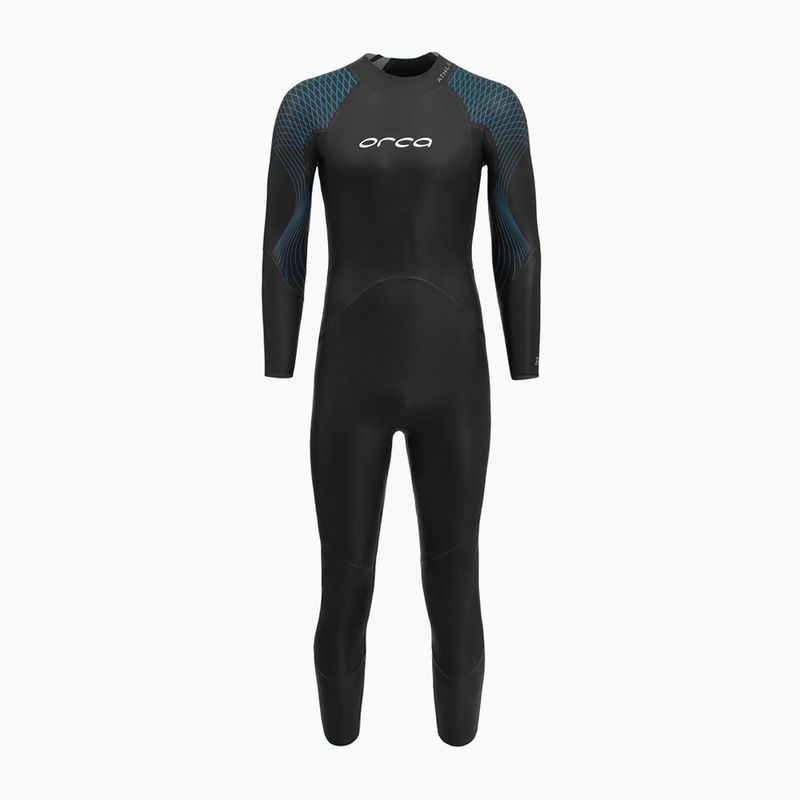 Pianka triathlonowa męska Orca Athlex Flex 4 mm blue flex 6