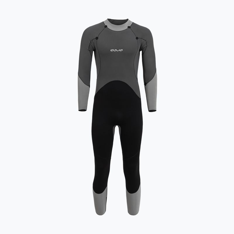 Pianka triathlonowa męska Orca Athlex Flex 4 mm blue flex 8