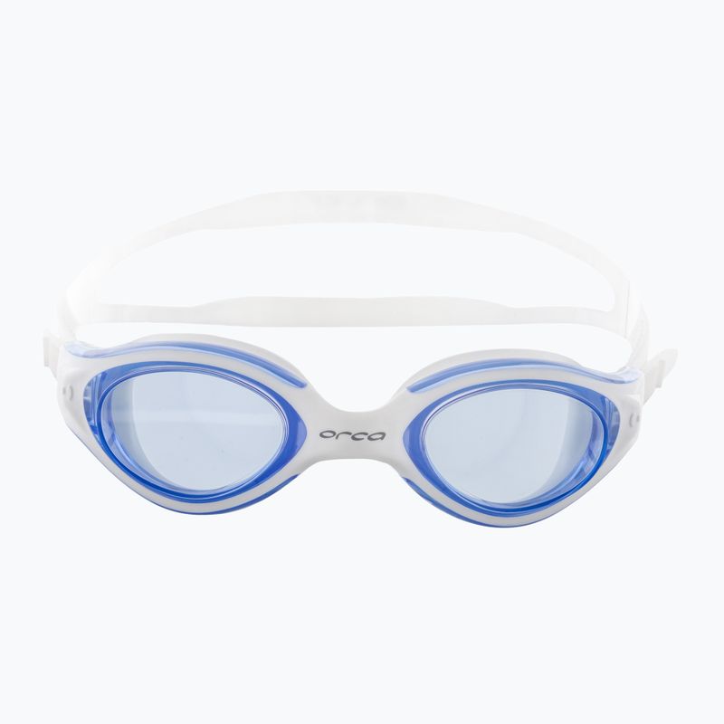 Okulary do pływania Orca Killa Vision blue/white 2