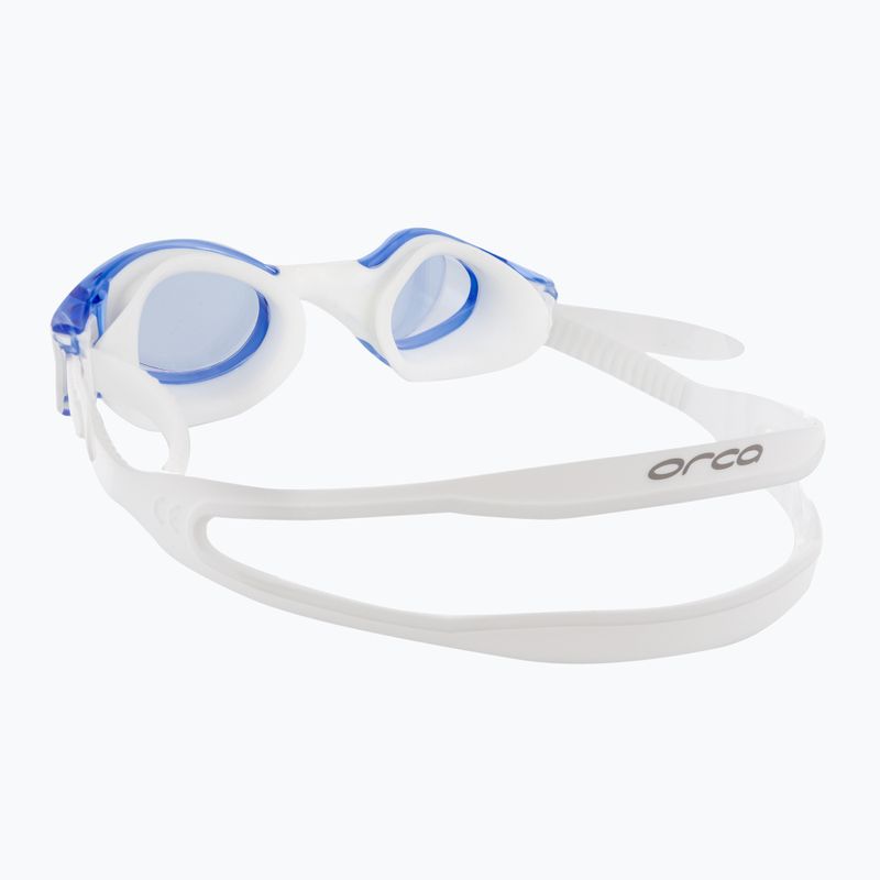 Okulary do pływania Orca Killa Vision blue/white 4