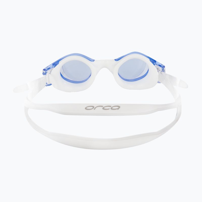 Okulary do pływania Orca Killa Vision blue/white 5