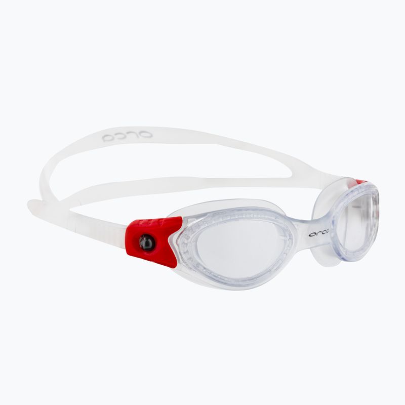 Okulary do pływania dziecięce Orca Killa Junior clear white