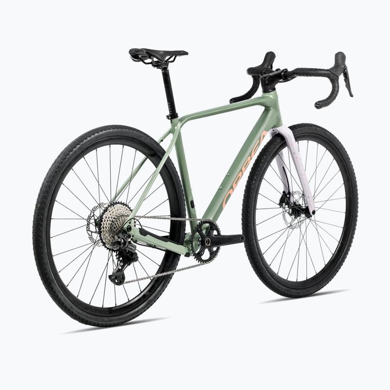Rower gravelowy Orbea Terra H30 1X 2025 artichoke/lilac 3
