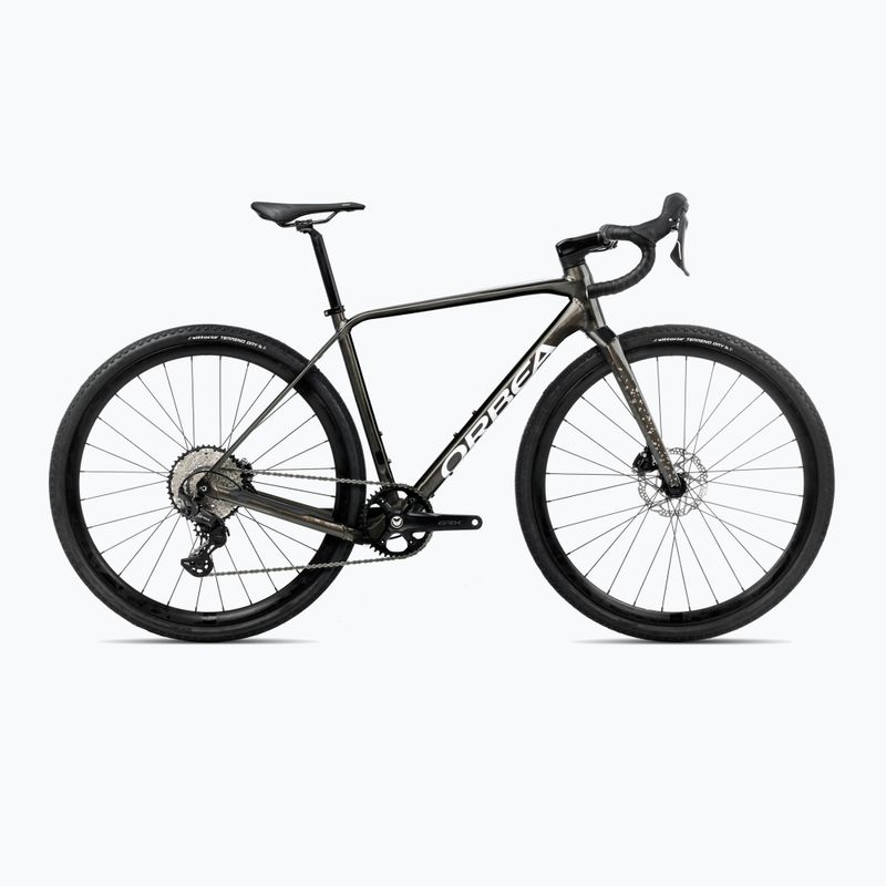 Rower gravelowy Orbea Terra H30 1X 2025 infinity green/ivory white