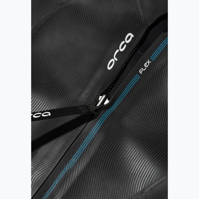 Pianka triathlonowa damska Orca Athlex Flex blue flex 6