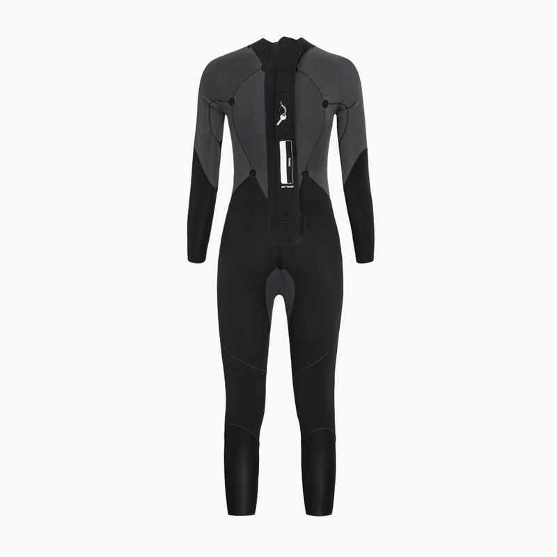 Pianka triathlonowa damska Orca Athlex Flex V2 4 mm black 4