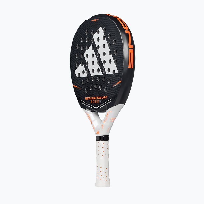 Rakieta do padla adidas Metalbone Team Light 2026 black/white 3