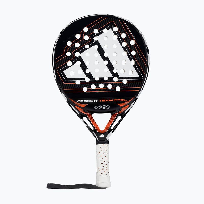 Rakieta do padla adidas Cross IT Team CTRL black/white