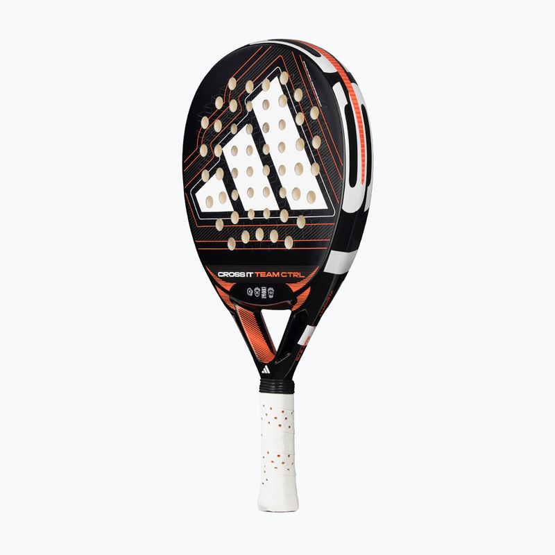 Rakieta do padla adidas Cross IT Team CTRL black/white 2