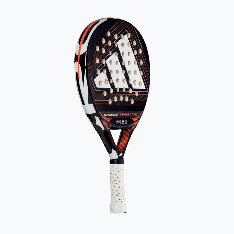 Rakieta do padla adidas Cross IT Team CTRL black/white 3