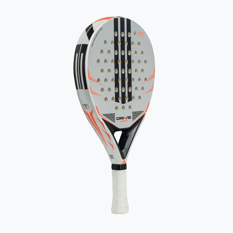 Rakieta do padla adidas Drive Light 2026 white/orange 2