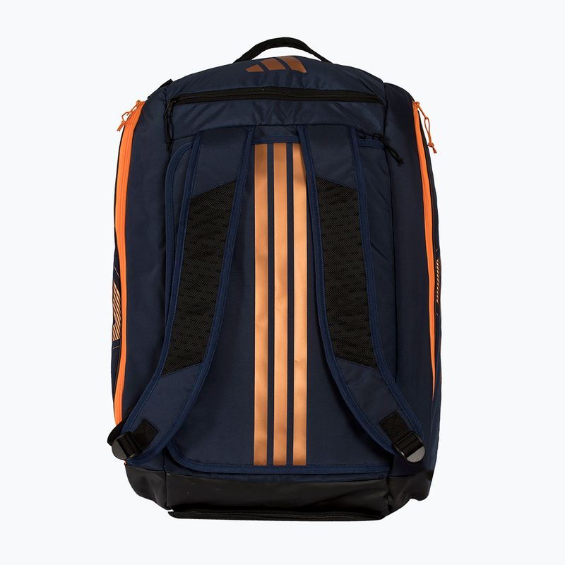 Torba do padla adidas Pro Tour Racket Bag 2026 70 l blue/bronze 4