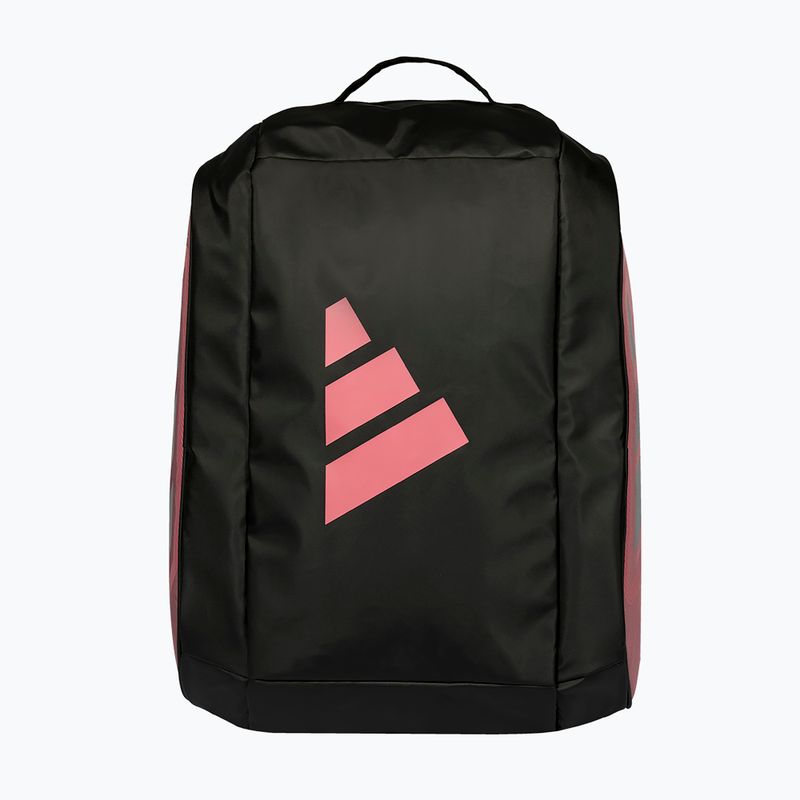 Torba do padla adidas Pro Tour Racket Bag 2026 70 l pink/black 3