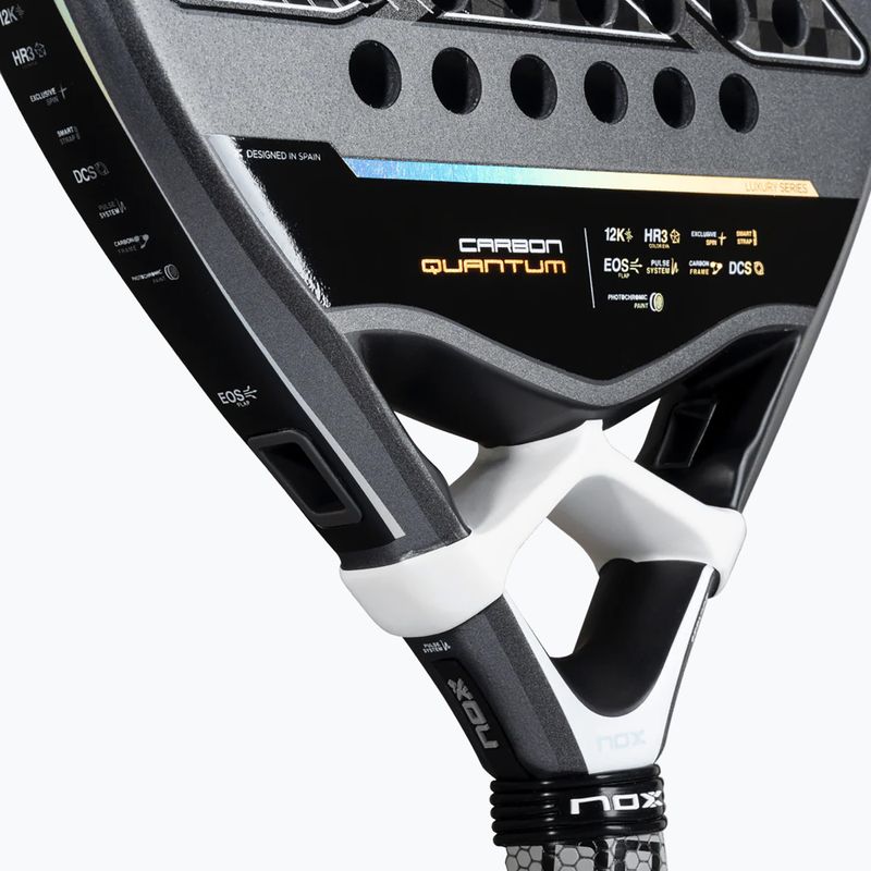 Rakieta do padla NOX Quantum Carbon 12K 4