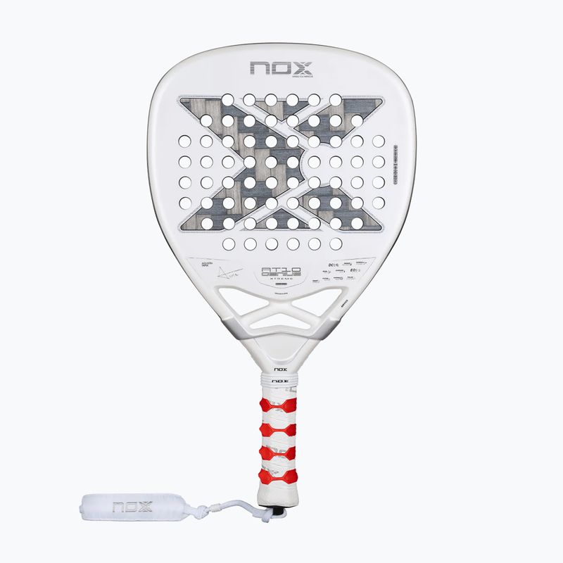 Rakieta do padla NOX AT10 Genius Attack 12K Alum Xtrem By Agustin Tapia 8