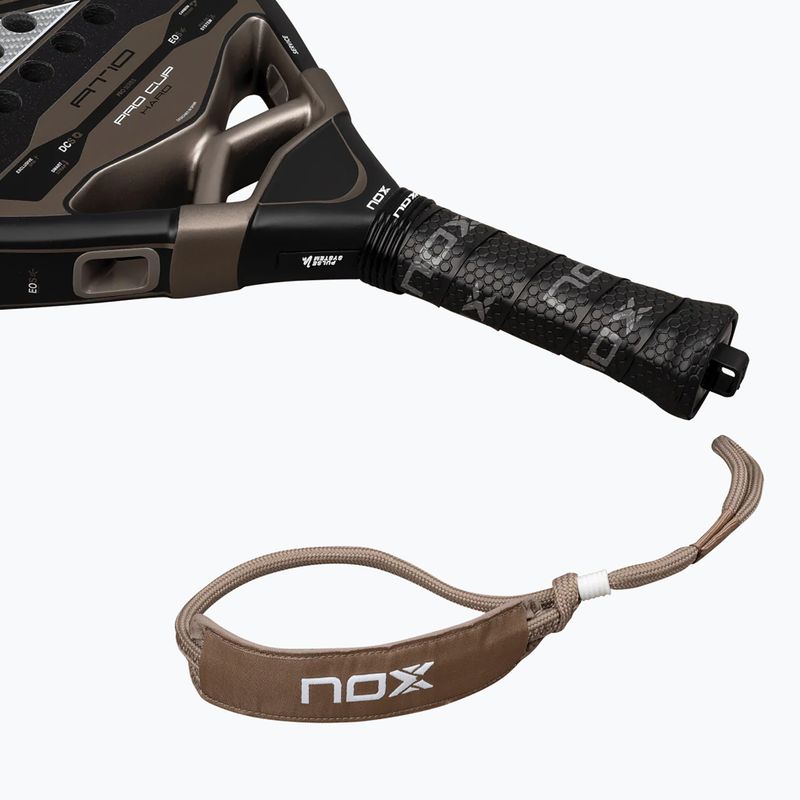 Rakieta do padla NOX AT10 Pro Cup Hard By Agustin Tapia 7