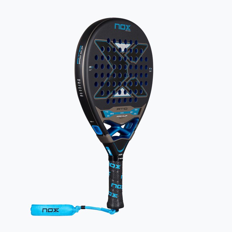 Rakieta do padla NOX AT10 Pro Cup Soft By Agustin Tapia 3