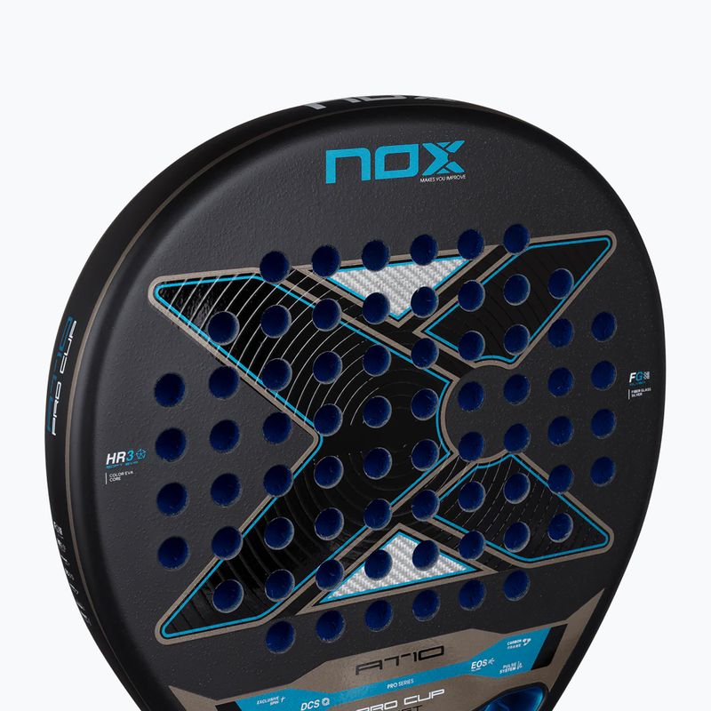 Rakieta do padla NOX AT10 Pro Cup Soft By Agustin Tapia 5